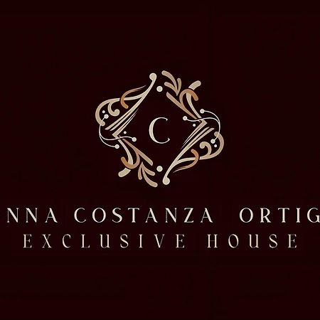 Willa Donna Costanza Ortigia Syrakuzy Zewnętrze zdjęcie